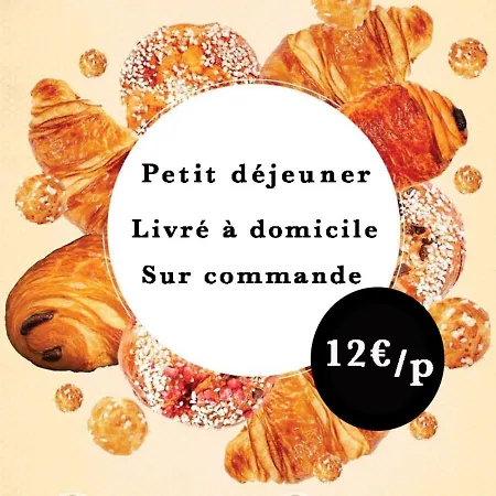 Maison Proche De La Mer Semesterbostad *