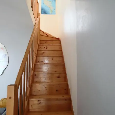 Maison Proche De La Mer Semesterbostad