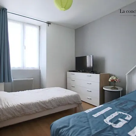 Maison Proche De La Mer Semesterbostad Bourcefranc